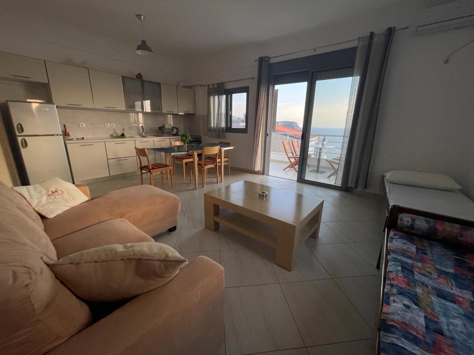 Tasos Rooms 希马拉 外观 照片