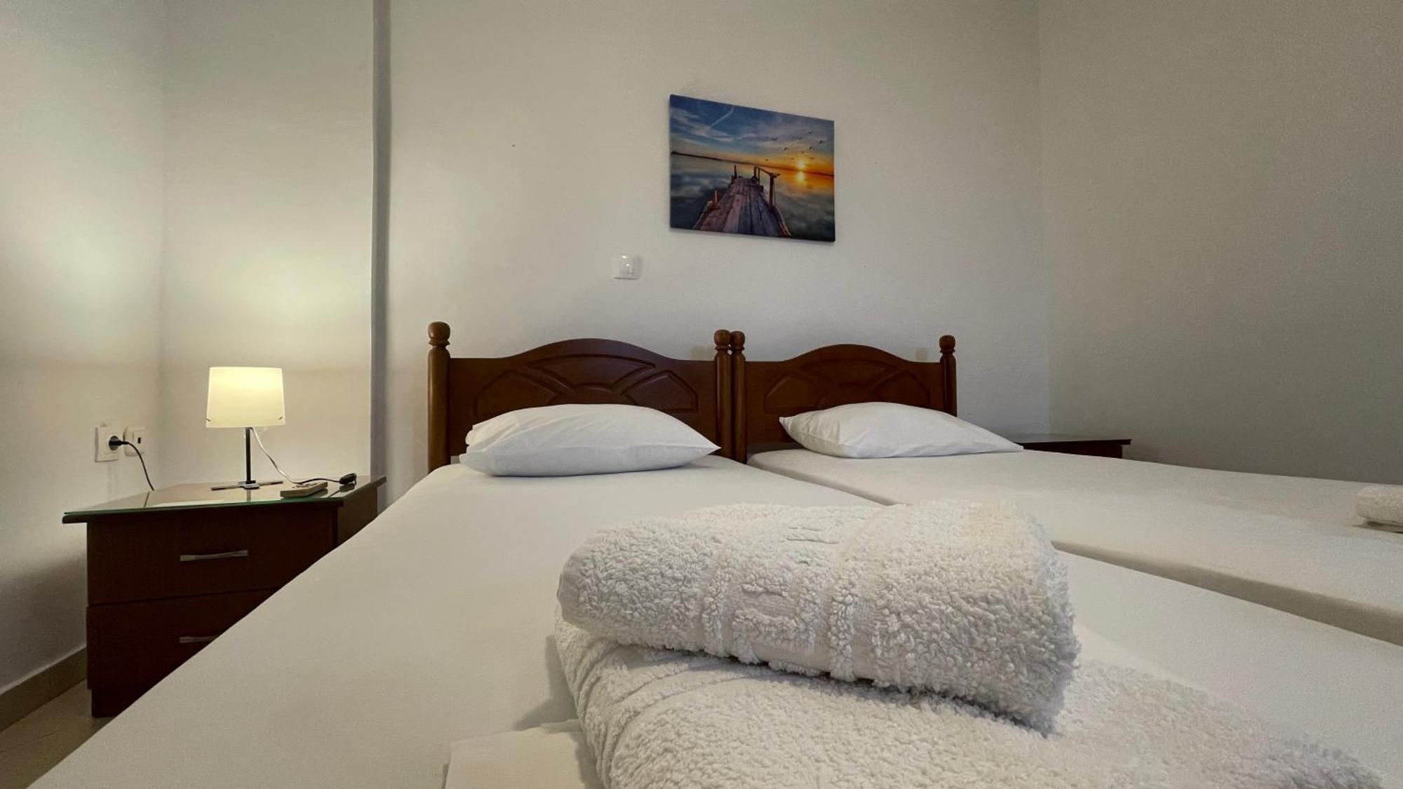 Tasos Rooms 希马拉 外观 照片