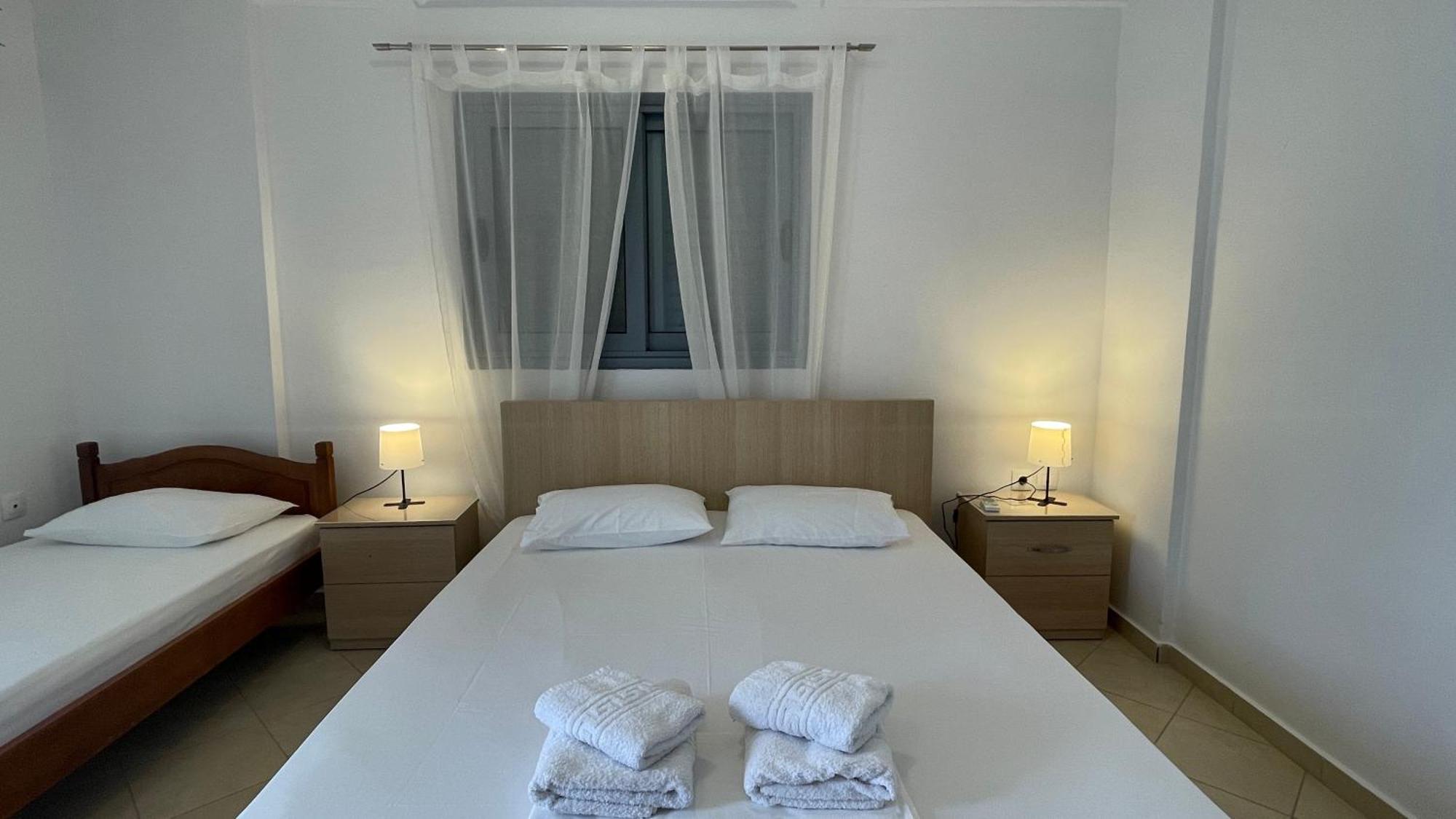 Tasos Rooms 希马拉 外观 照片