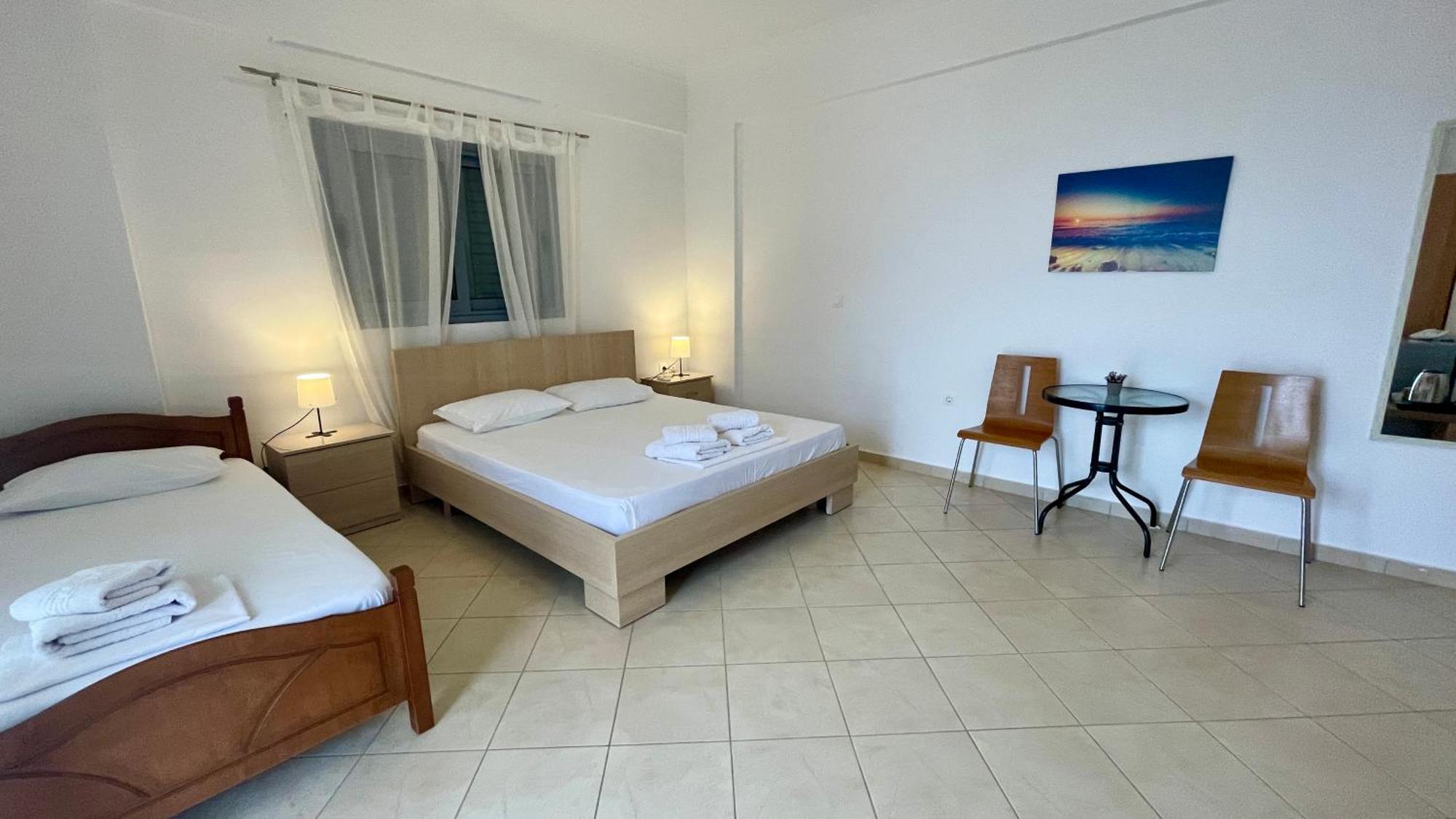 Tasos Rooms 希马拉 外观 照片