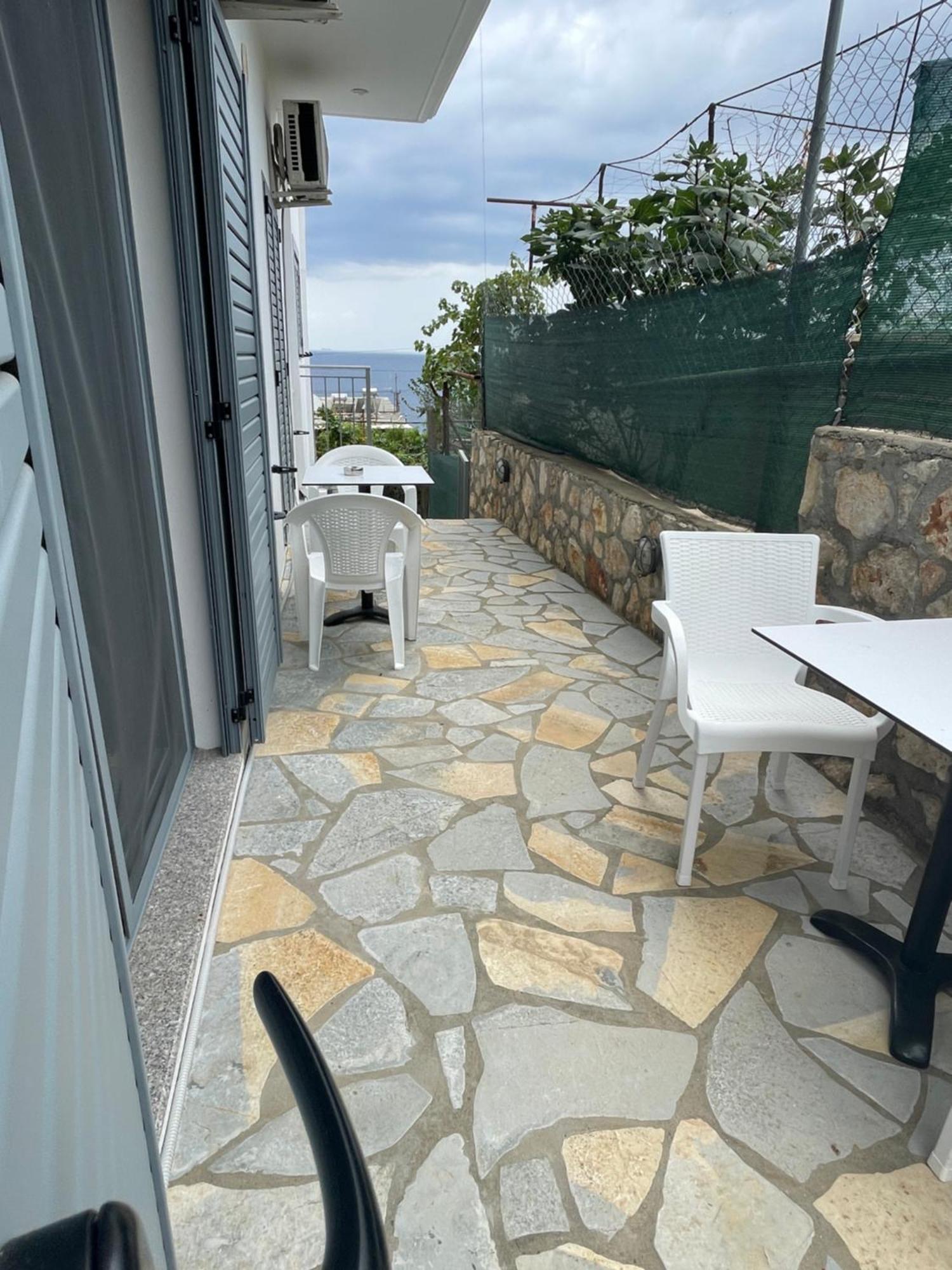 Tasos Rooms 希马拉 外观 照片